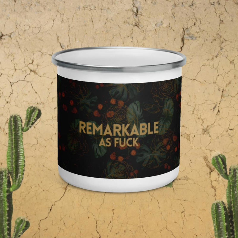 Remarkable As Fuck Jungle