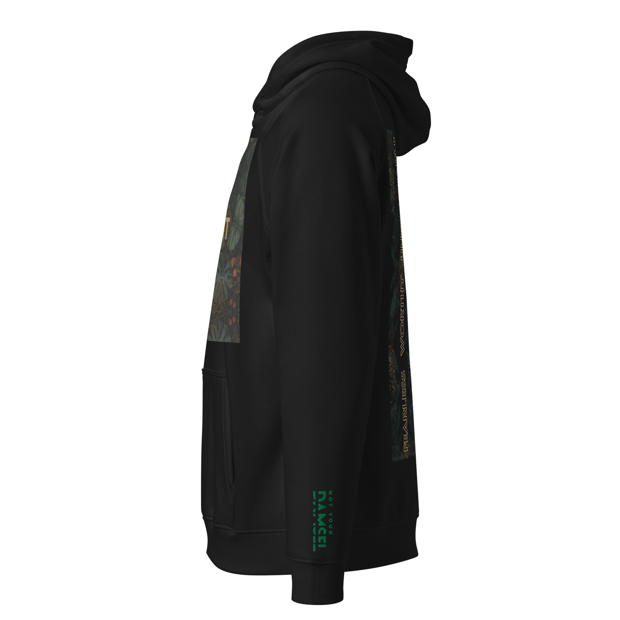 Resilient As Fuck NYD Jungle