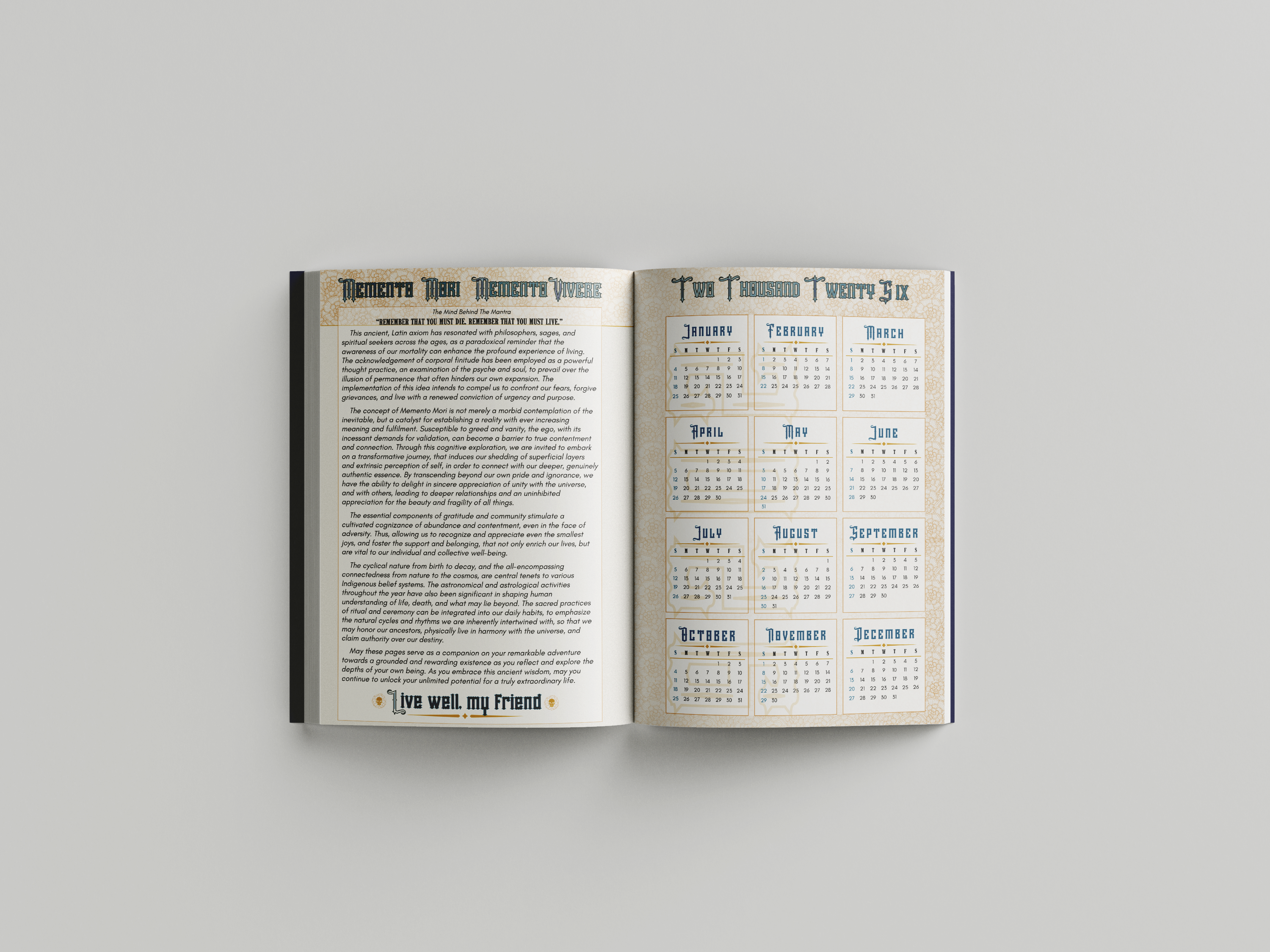 Condensed Journal 2026