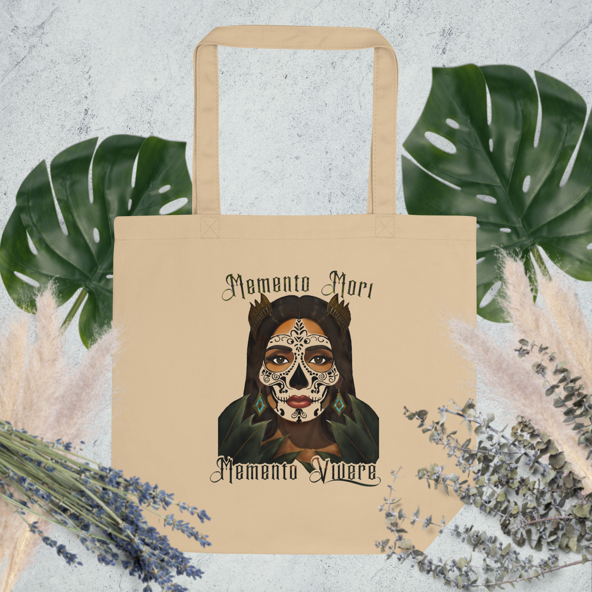 MMMV Mexica Eco Tote Bag