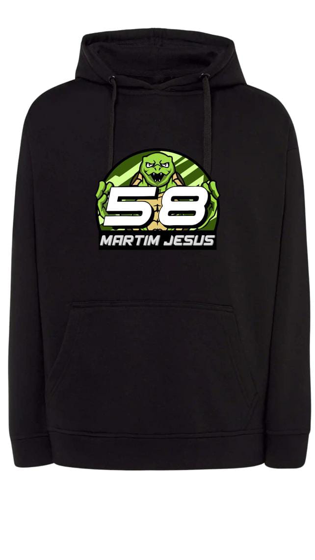 Martim Jesus 48 Hoodie