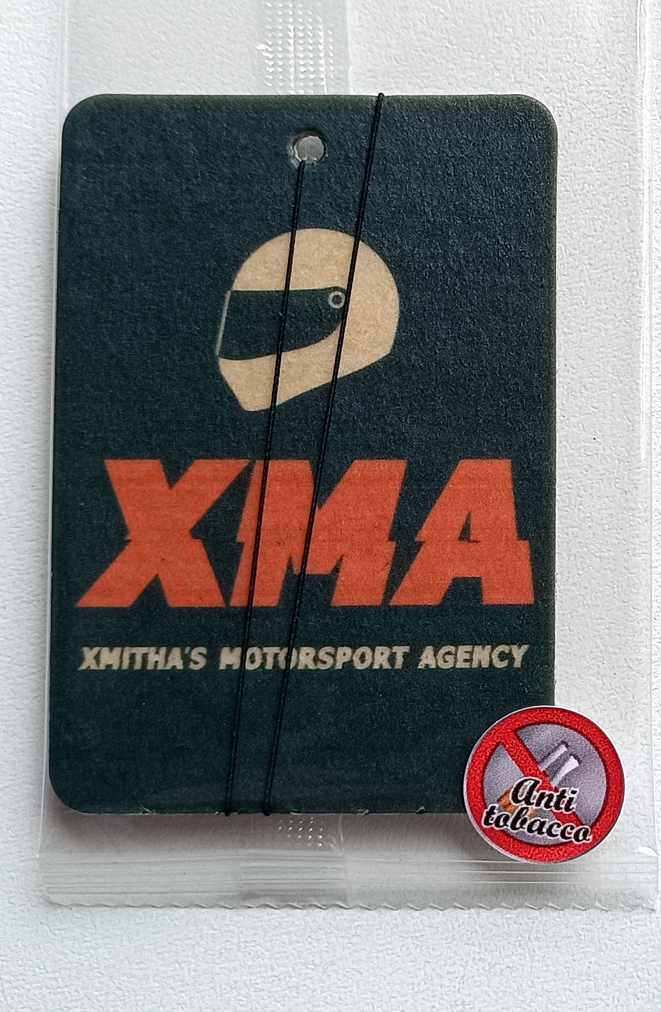 Aromatizante auto XMA