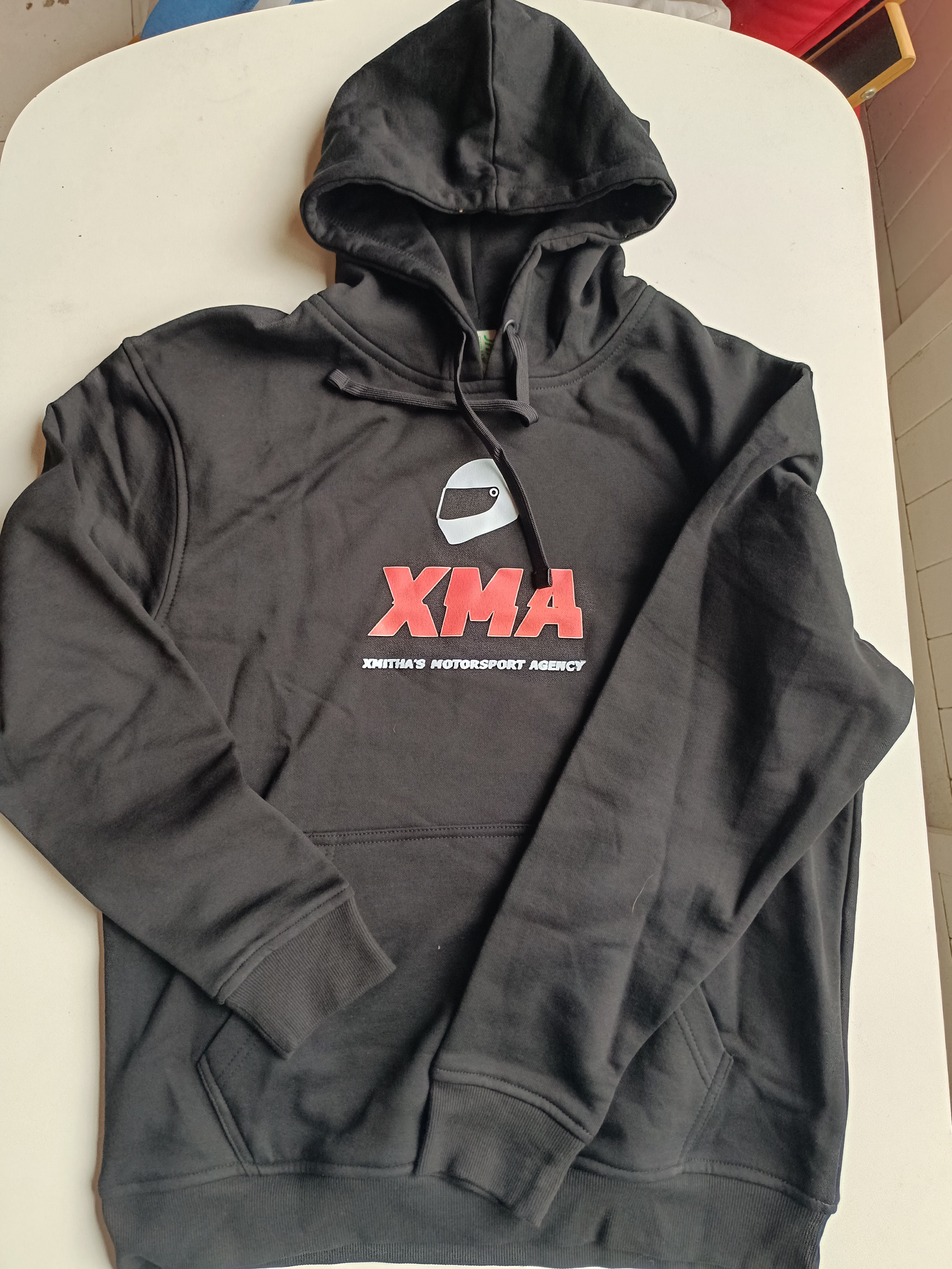 XMA Hoodie