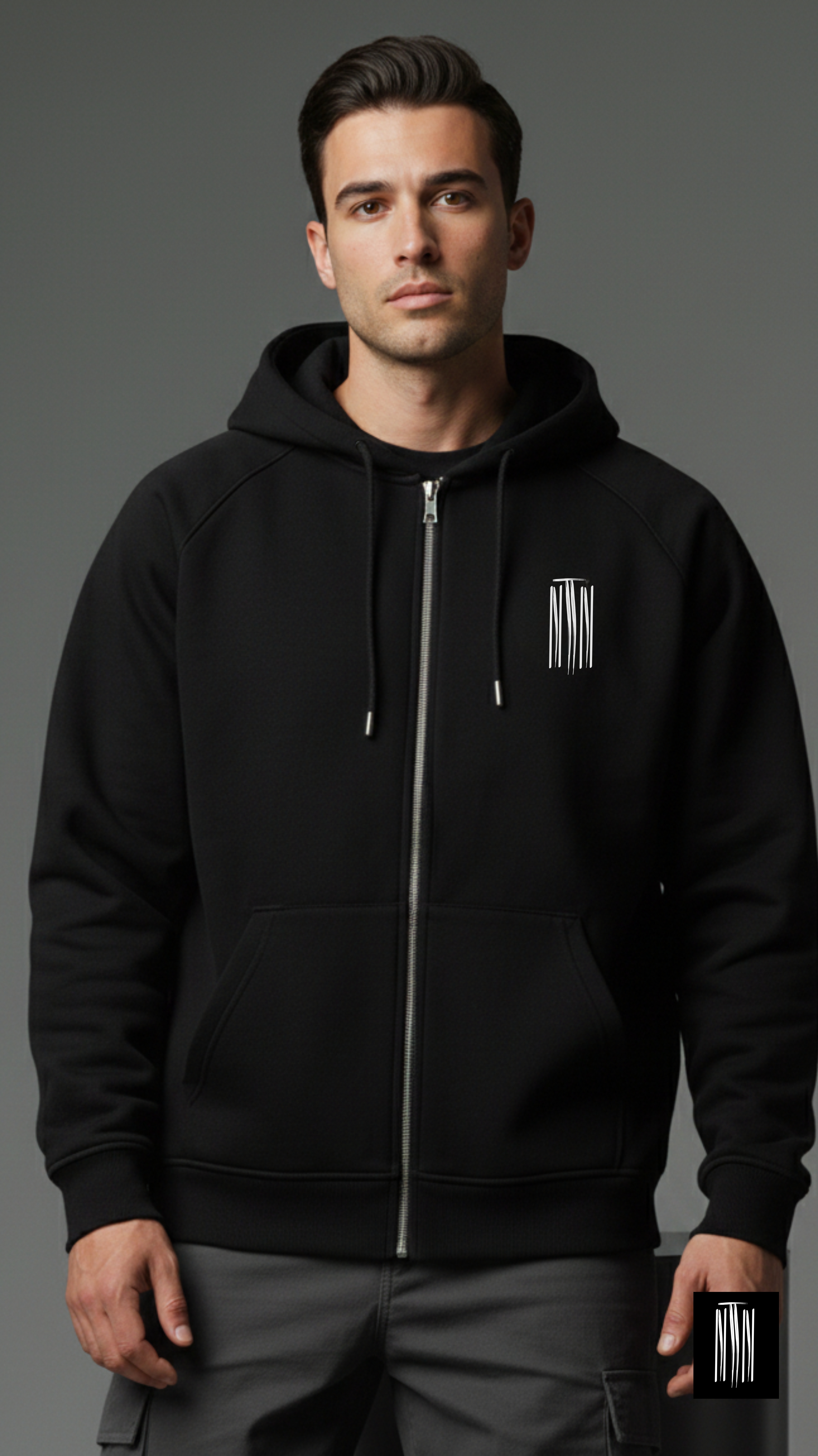 ESSENCE | The Signature Oversized Hoodie - Unisex Streetwear Essential