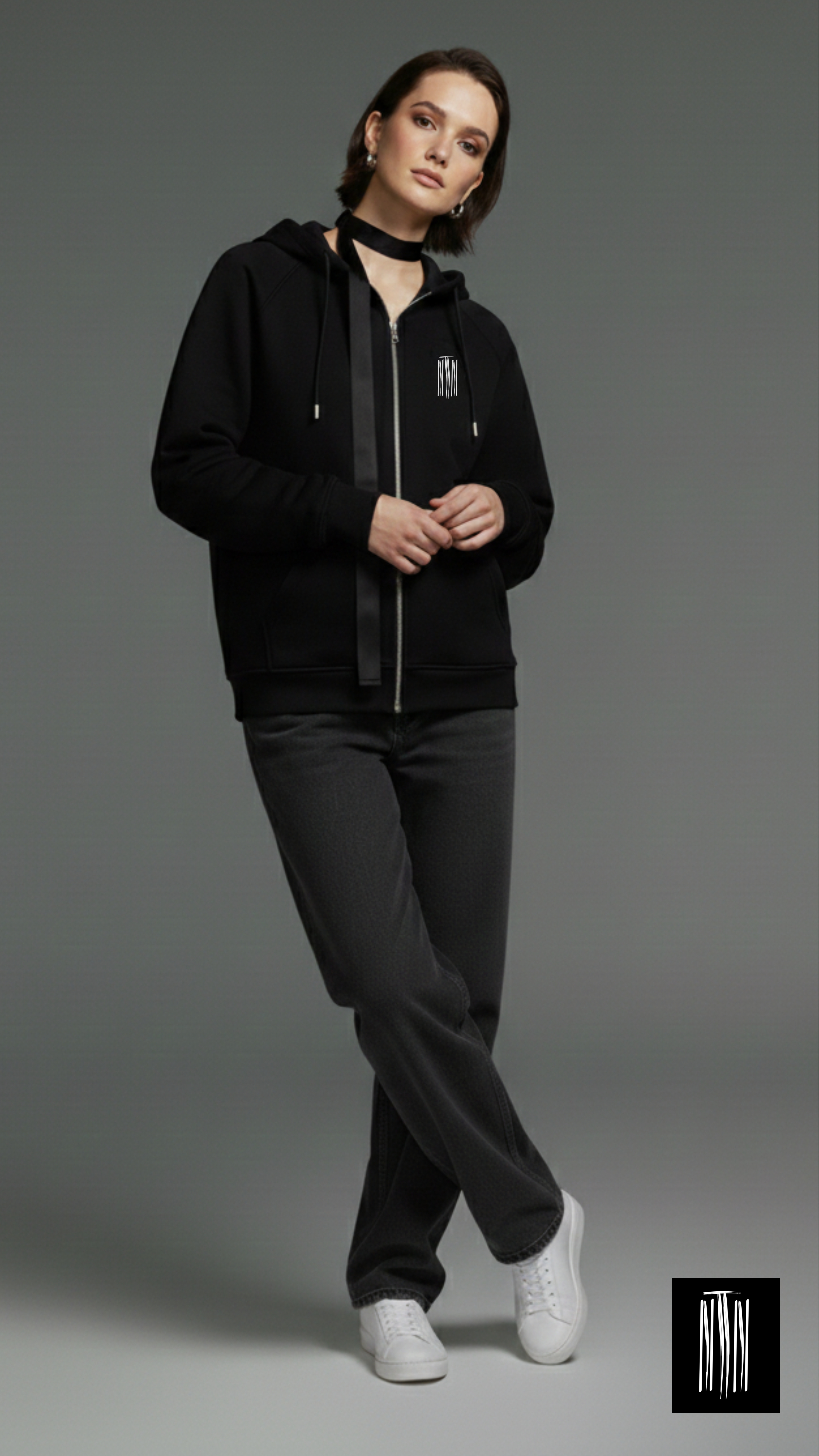 ESSENCE | The Signature Oversized Hoodie - Unisex Streetwear Essential