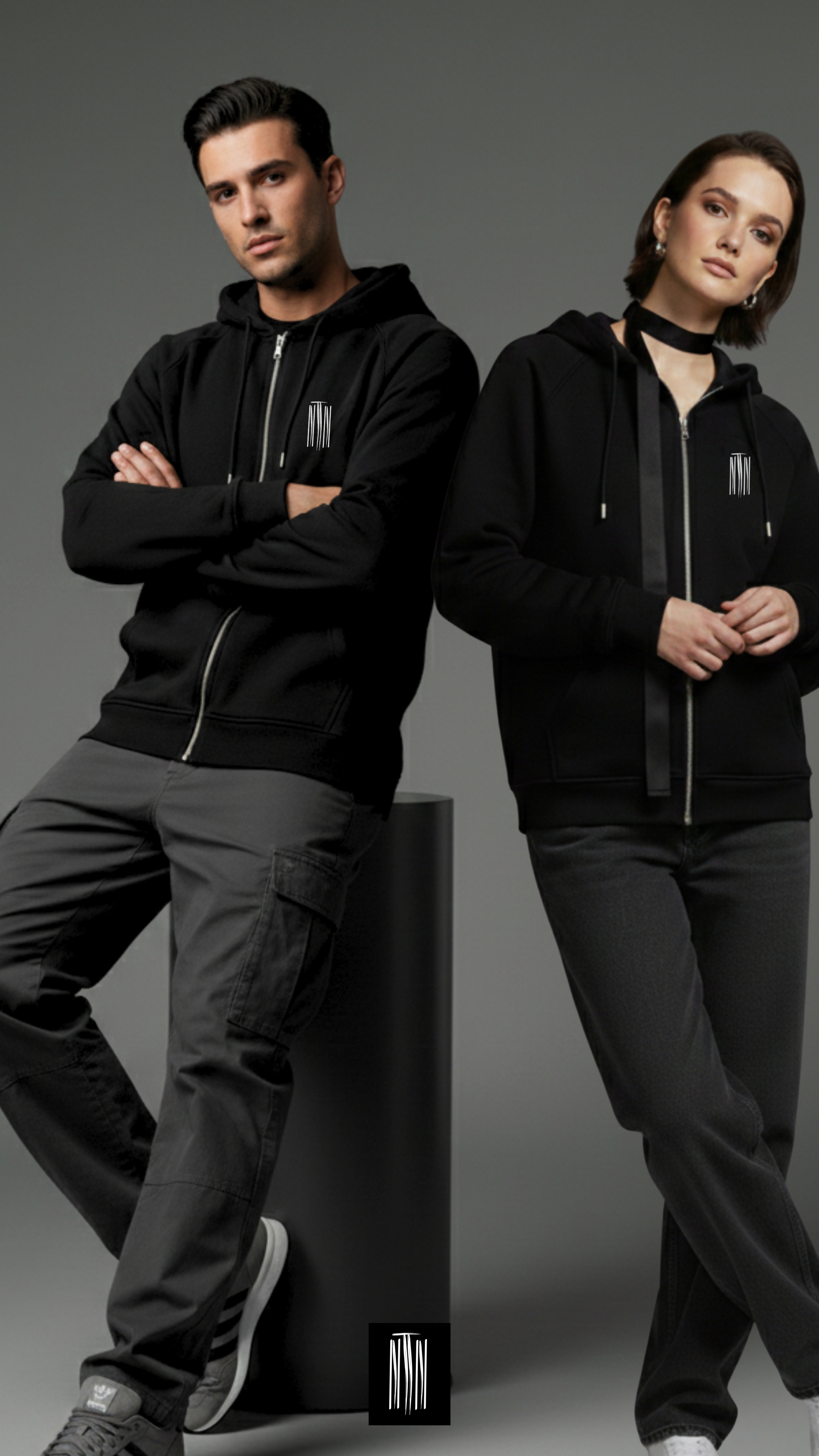 ESSENCE | The Signature Oversized Hoodie - Unisex Streetwear Essential