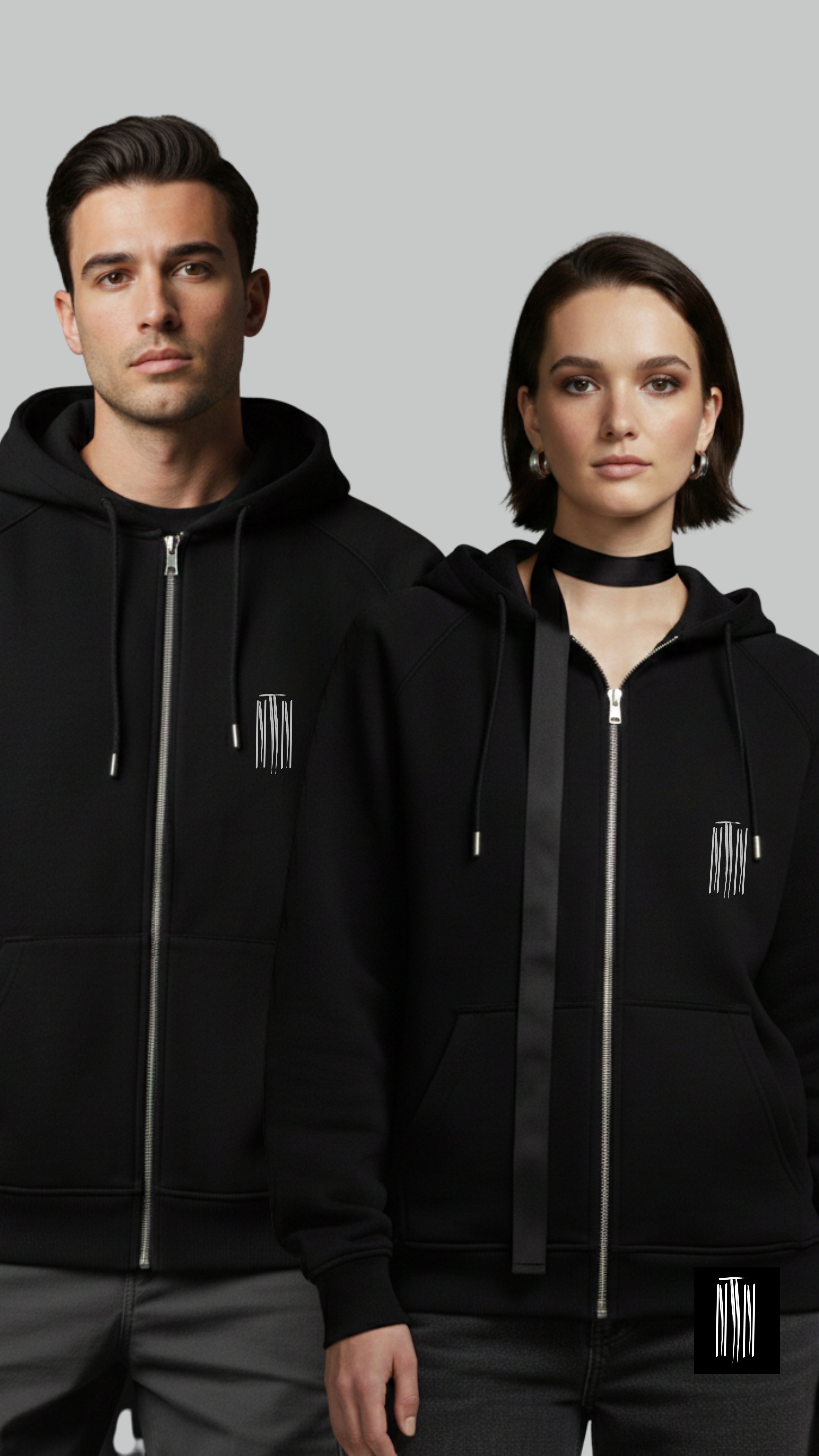 ESSENCE | The Signature Oversized Hoodie - Unisex Streetwear Essential