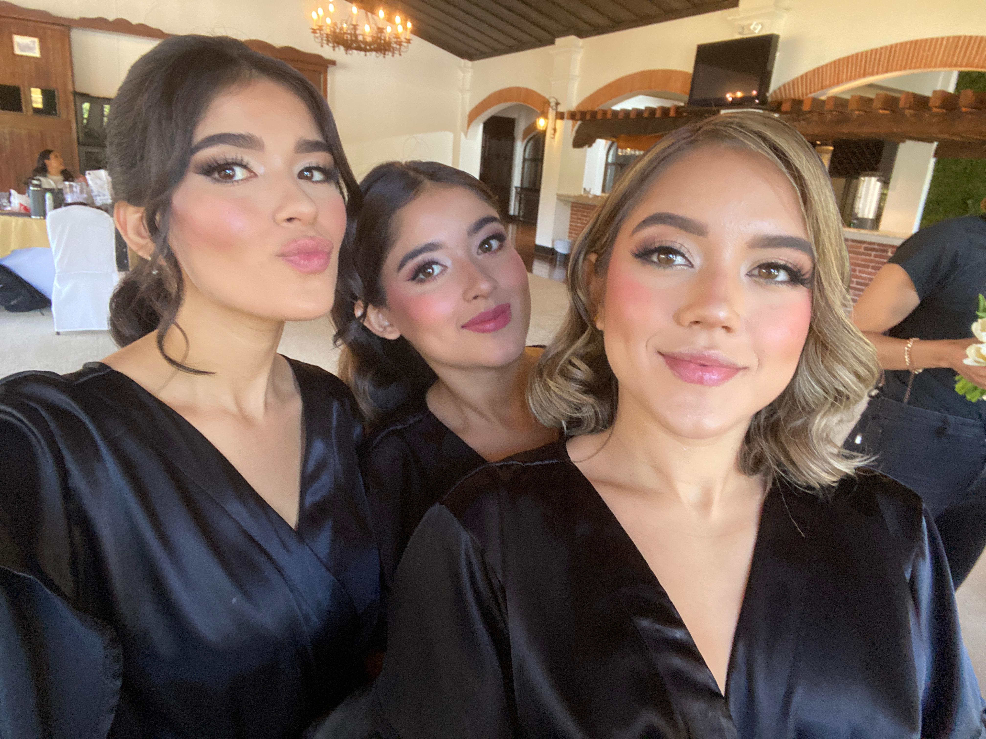 Profesional party makeup - PRICE MUST BE CONFIRM