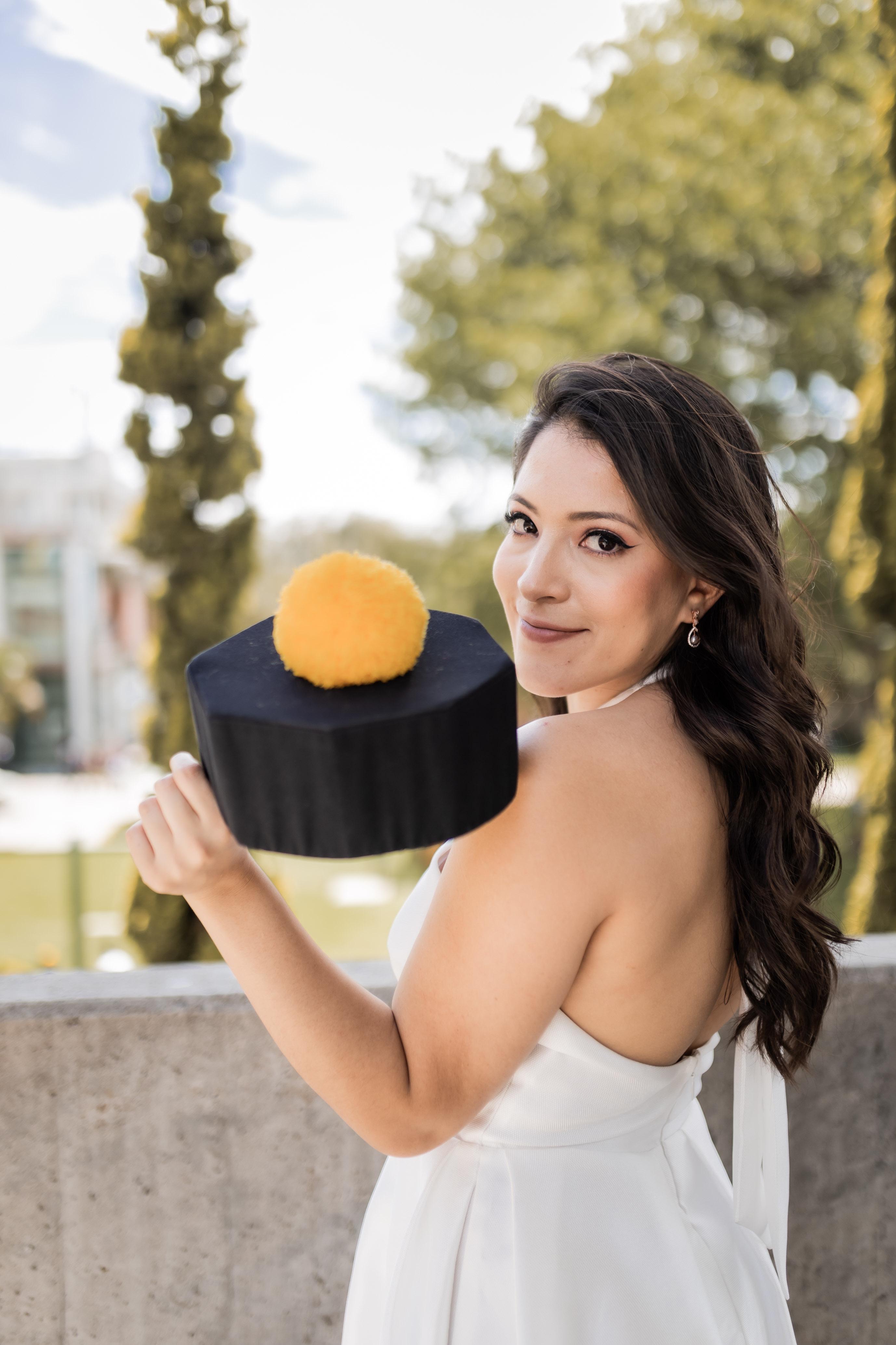 Graduation Makeup - PRICE MUST BE CONFIRM