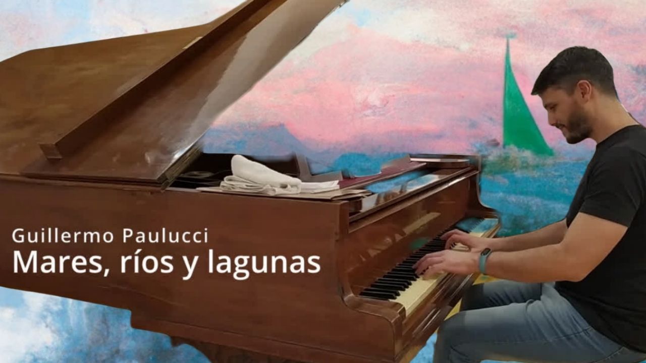 Mares, rios y lagunas