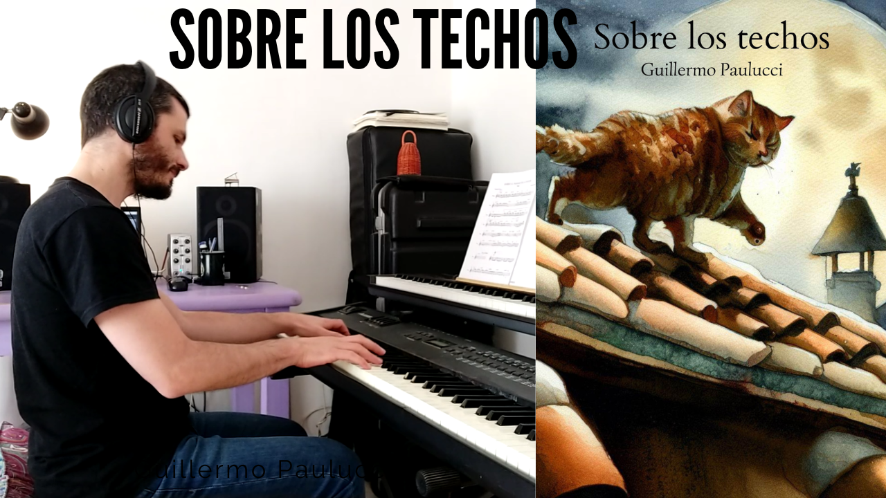 Sobre los techos (tango)