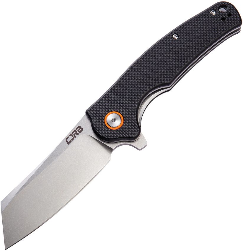 CJRB Crag Linerlock