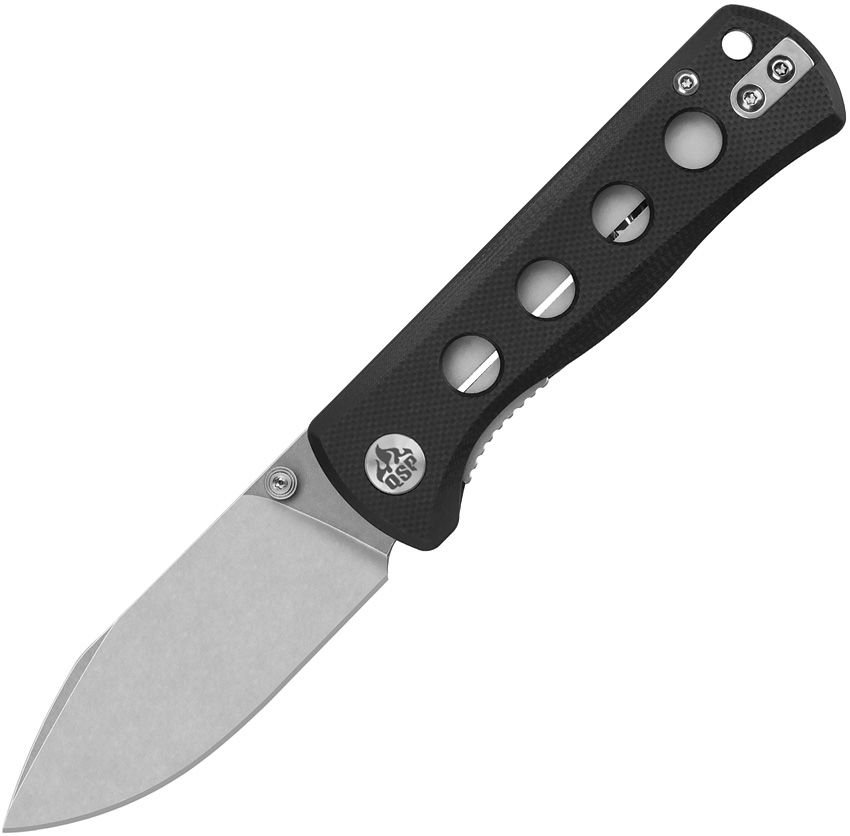 QSP Canary - Black