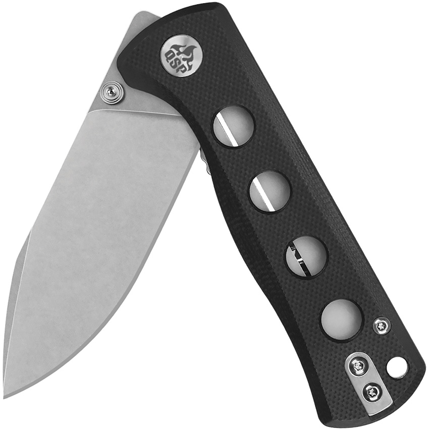 QSP Canary - Black