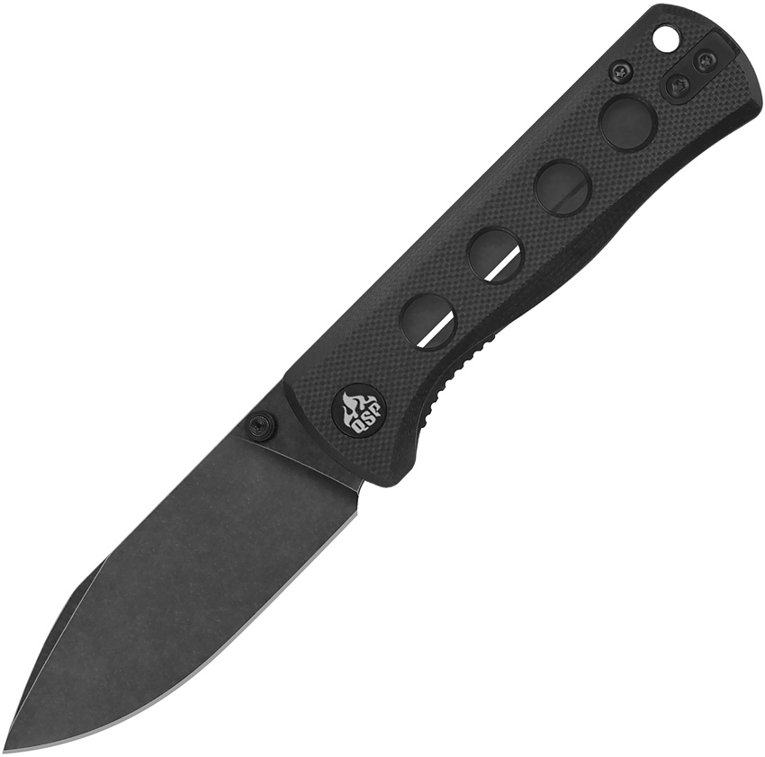 QSP Canary - Black