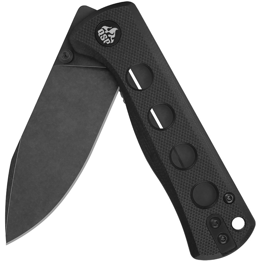 QSP Canary - Black