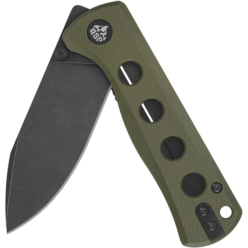 QSP Canary - OD Green