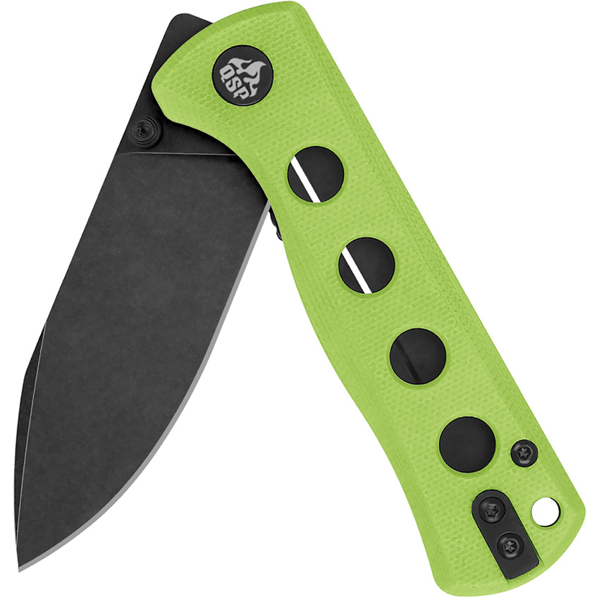 QSP Canary - Neon Green
