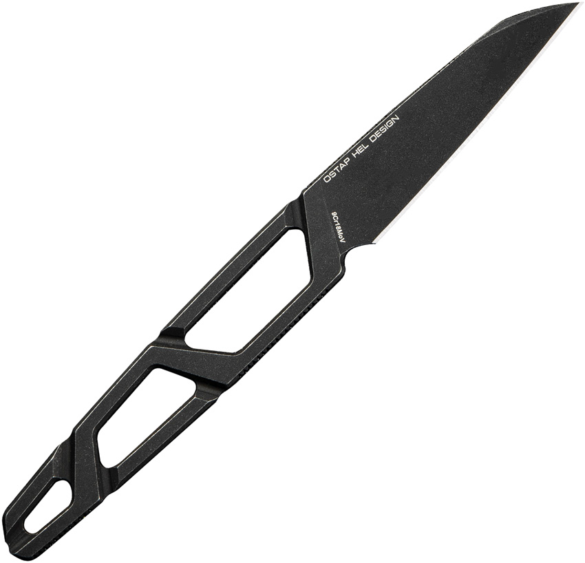 SENCUT Texo Neck Knife