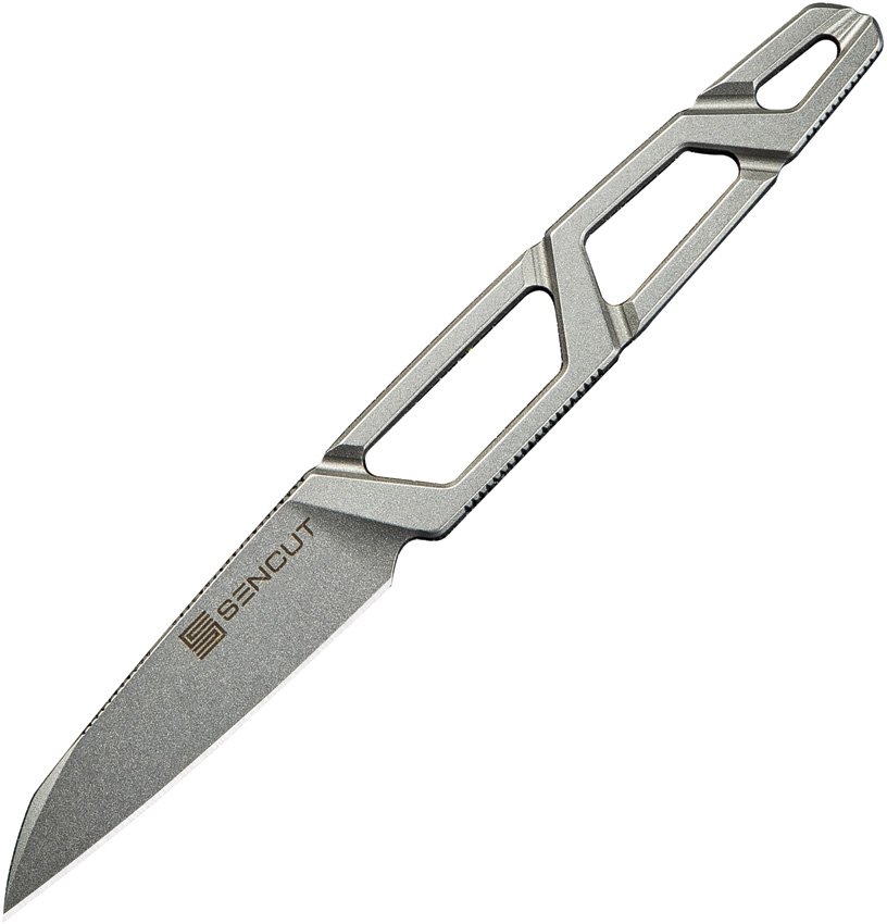 SENCUT Texo Neck Knife
