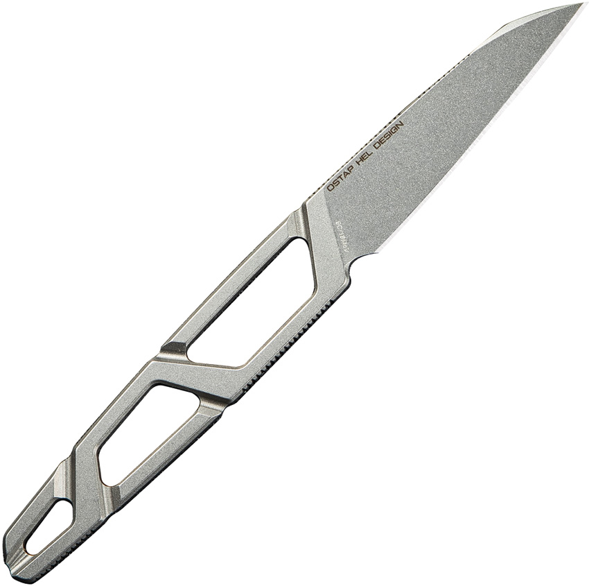 SENCUT Texo Neck Knife
