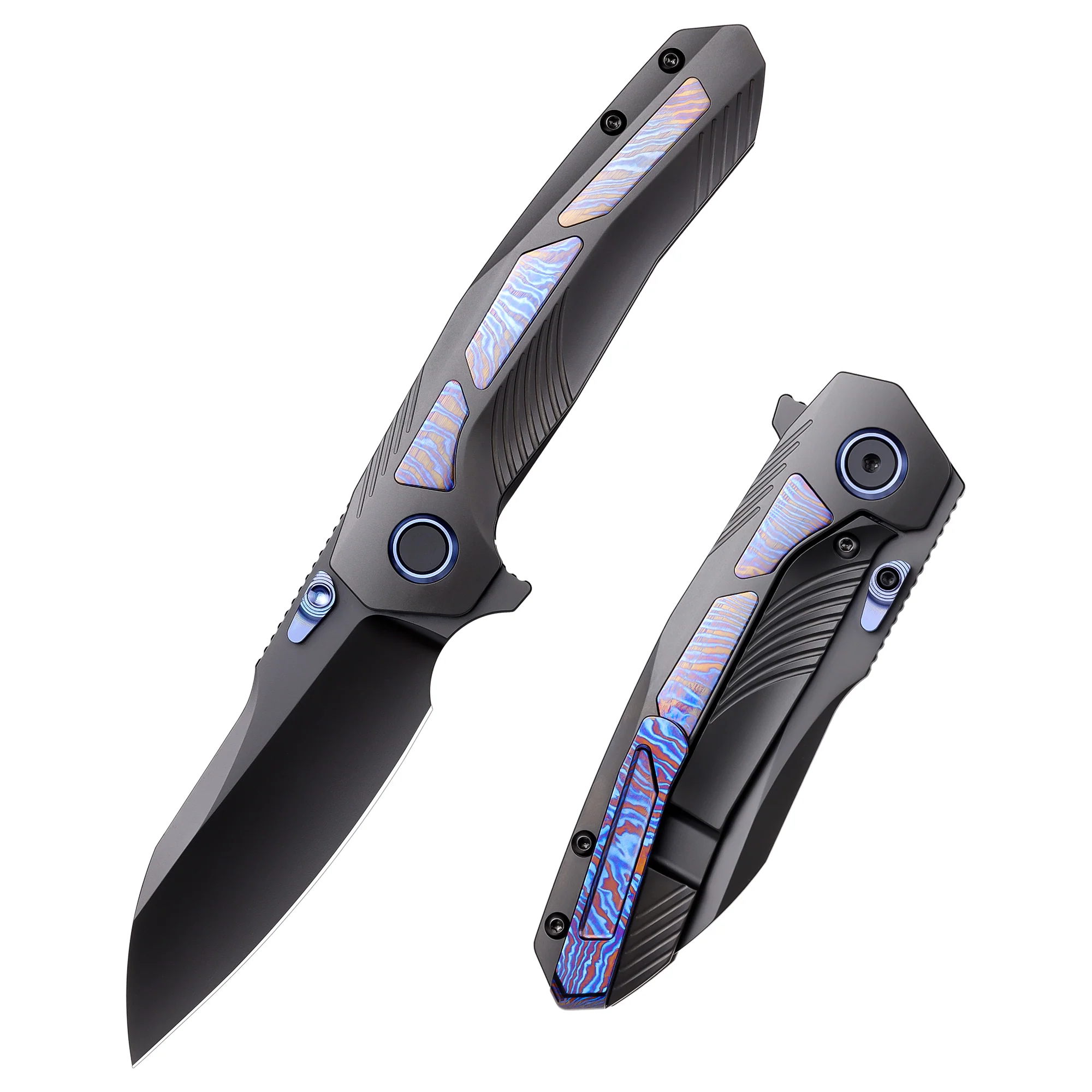 Remette Kestrel Framelock