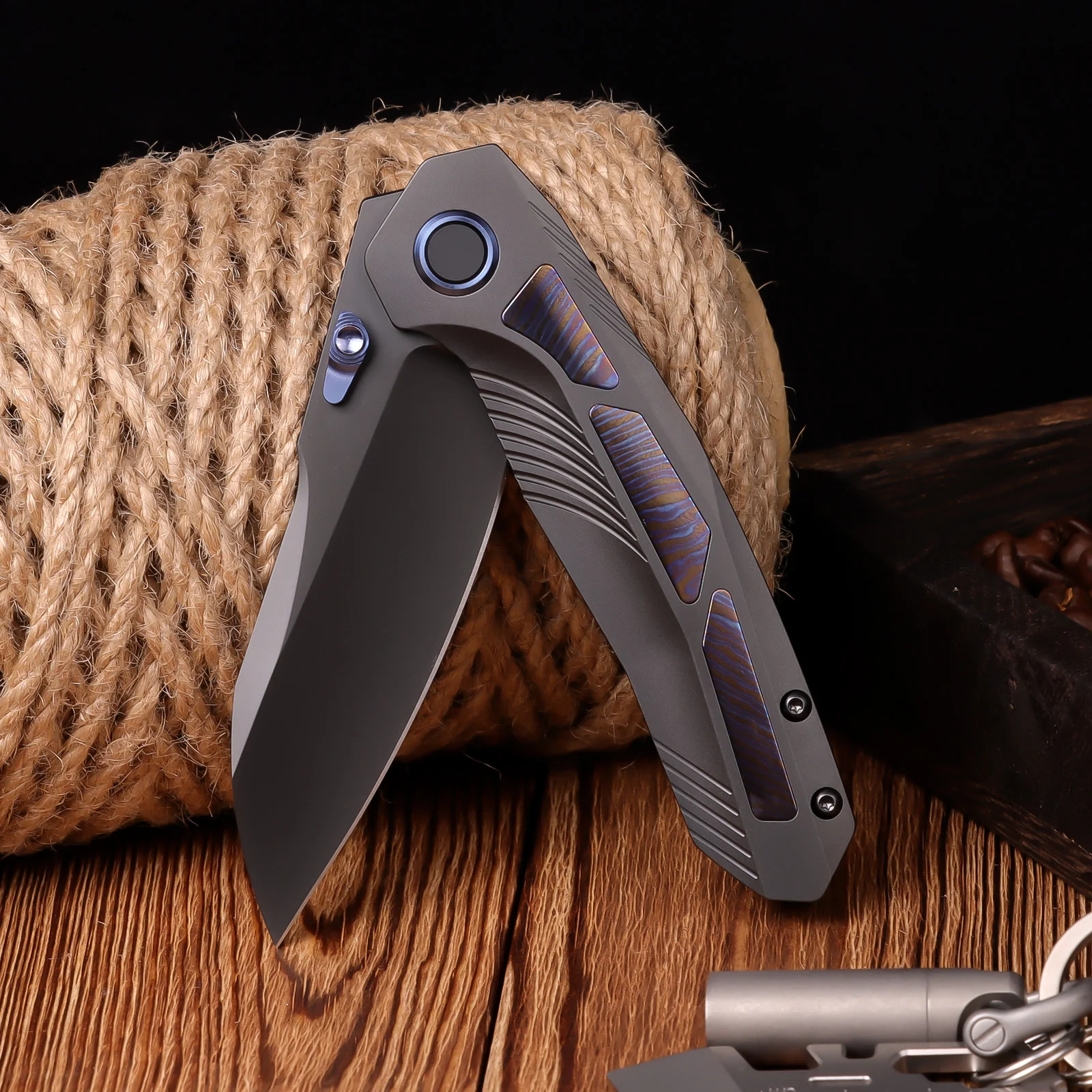 Remette Kestrel Framelock