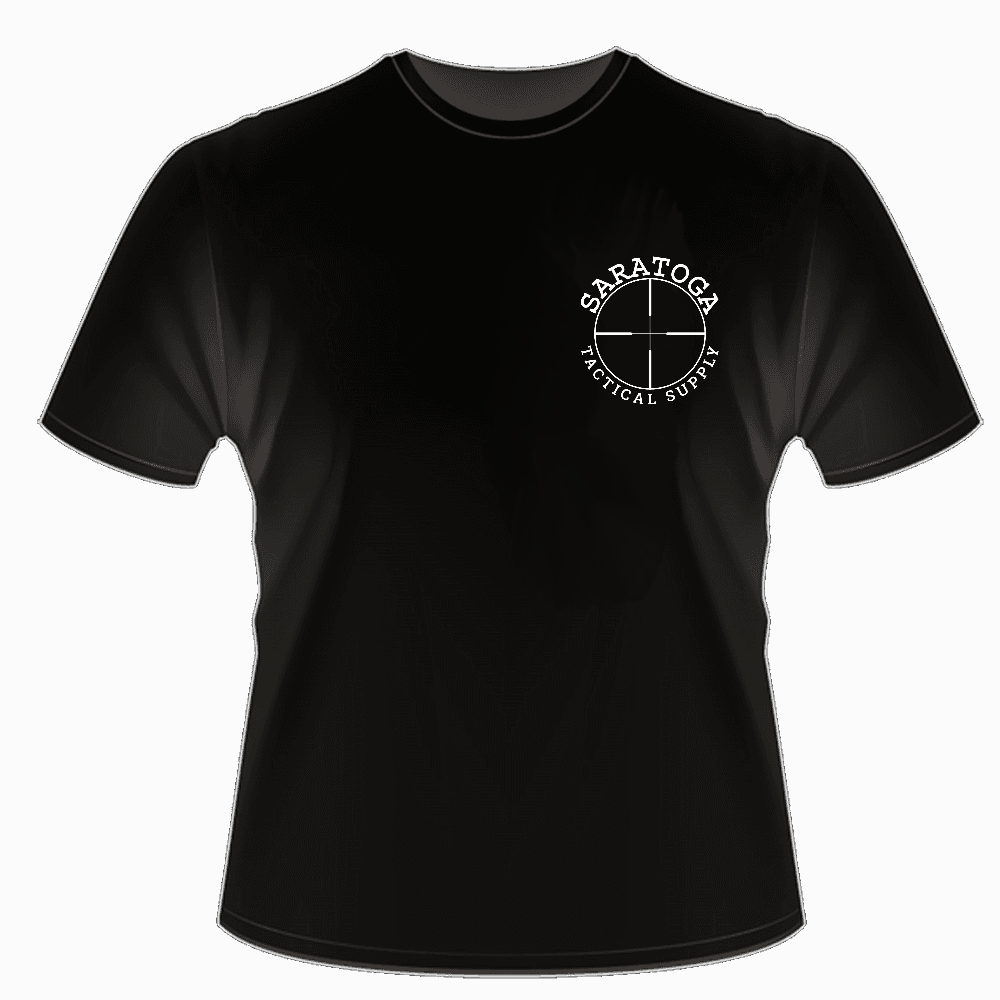 Saratoga Tactical Supply T-Shirt