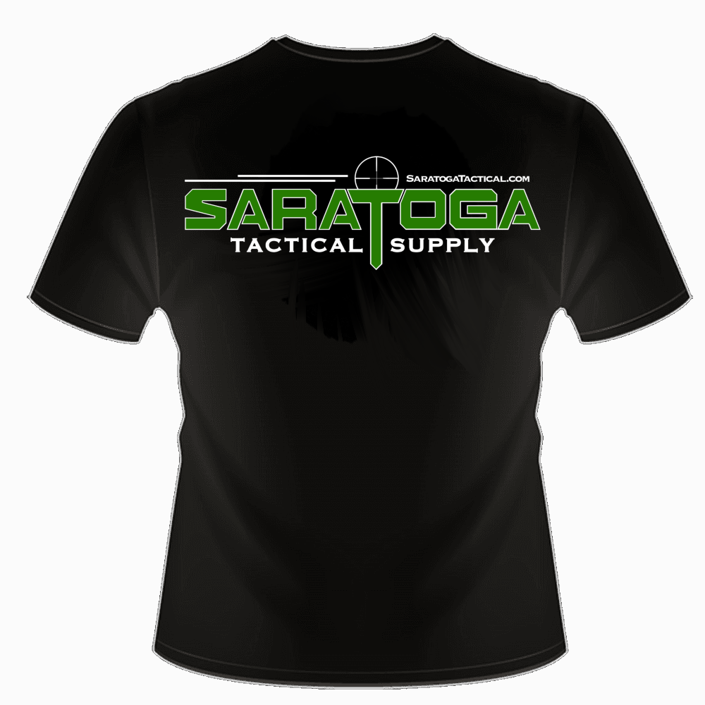 Saratoga Tactical Supply T-Shirt