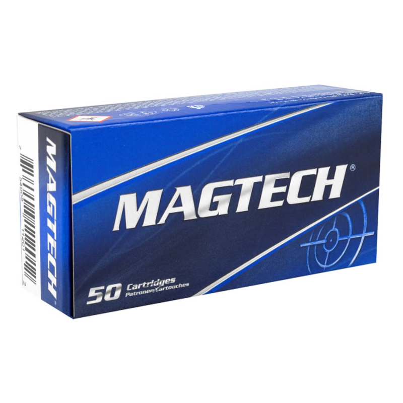 Magtech 380 ACP - 95 Grain FMJ