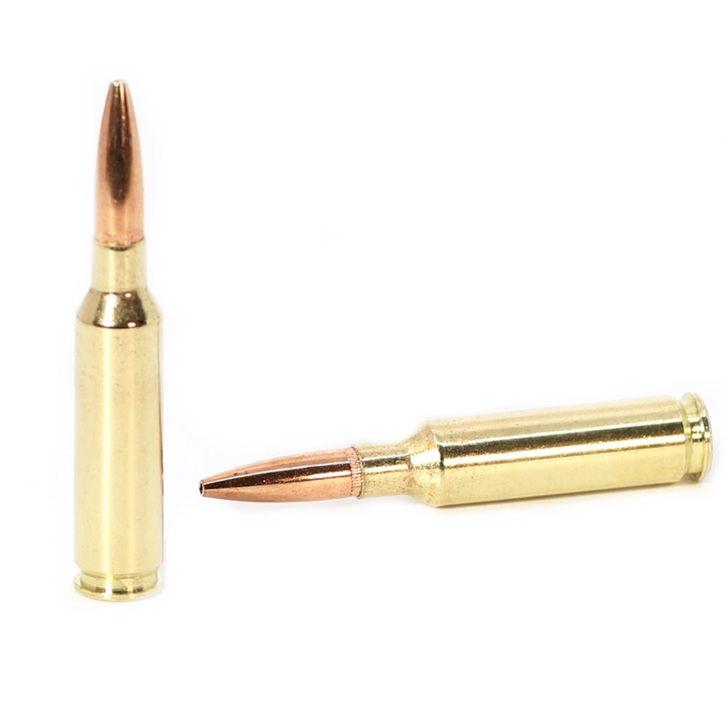 Winchester USA 6.5 Creedmoor - 140 Grain Open Tip