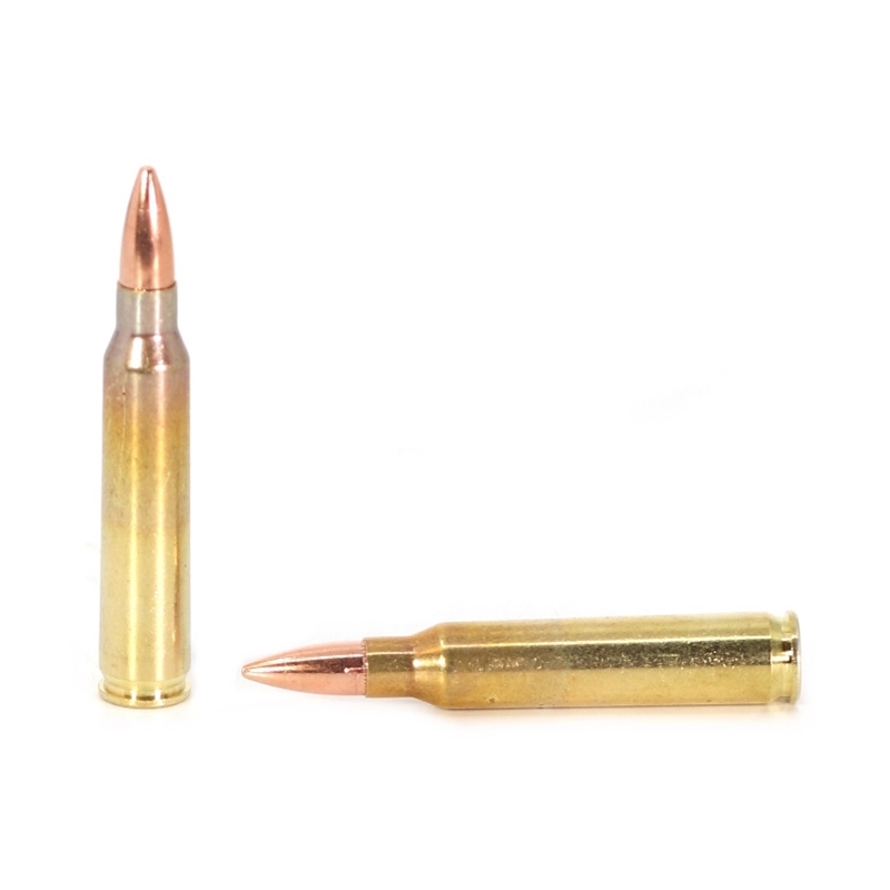 ATS Ammo 5.56mm - 55 Grain FMJ