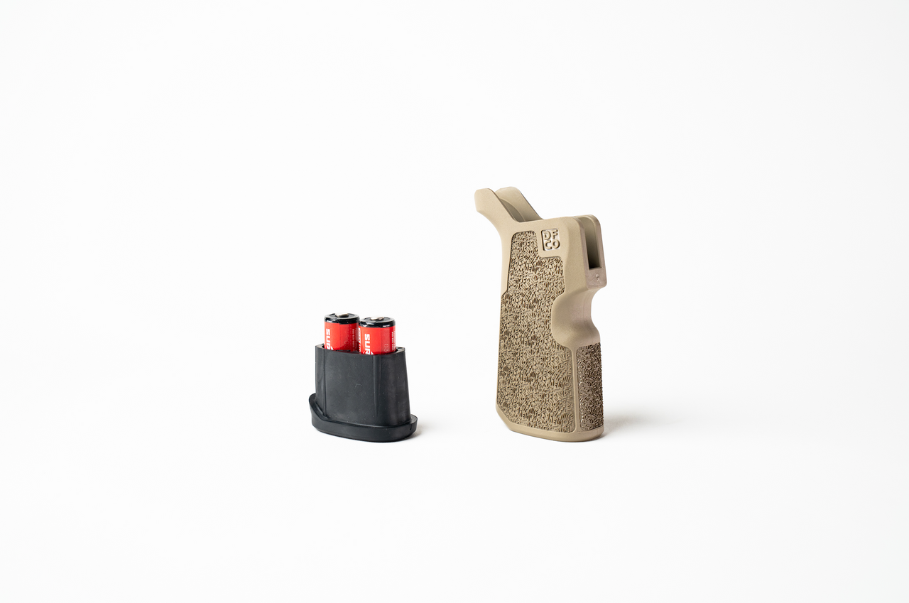 Kung Fu Grip PLUG