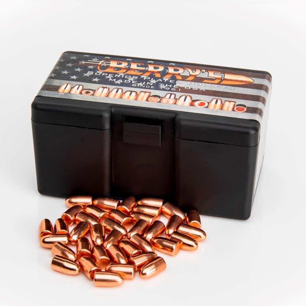 .38/.357 (.357) 158gr Round Nose