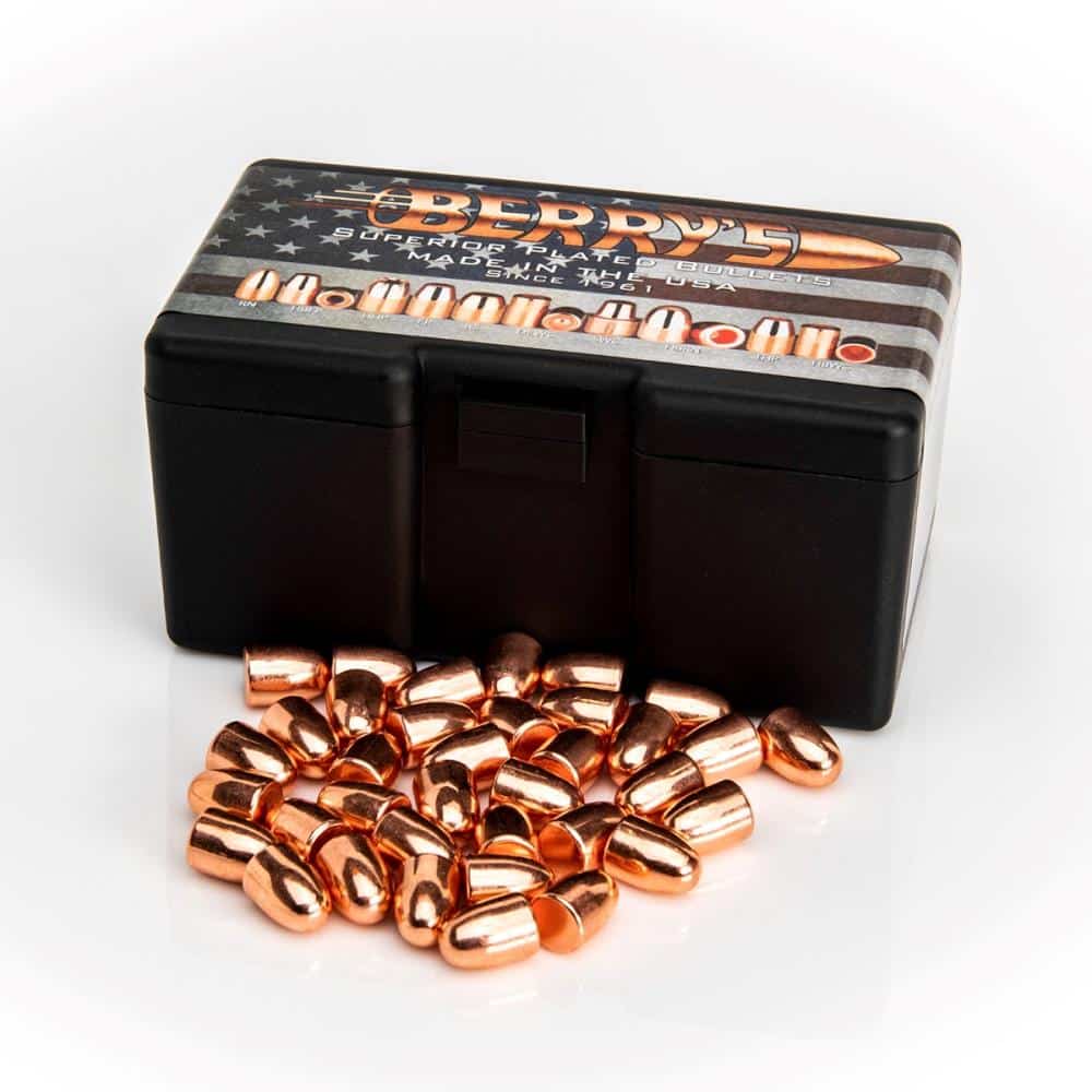 .45 ACP (.452) 230gr Round Nose