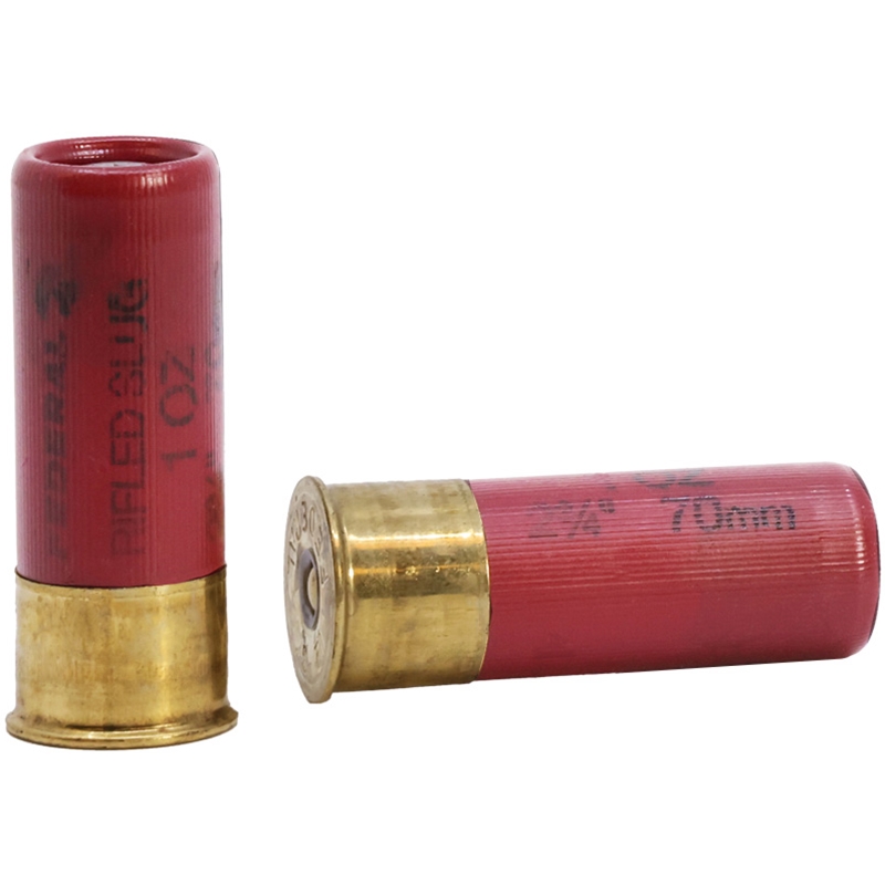 Federal Power-Shok 12 Gauge 2-3/4" 1oz. Rifled Slug