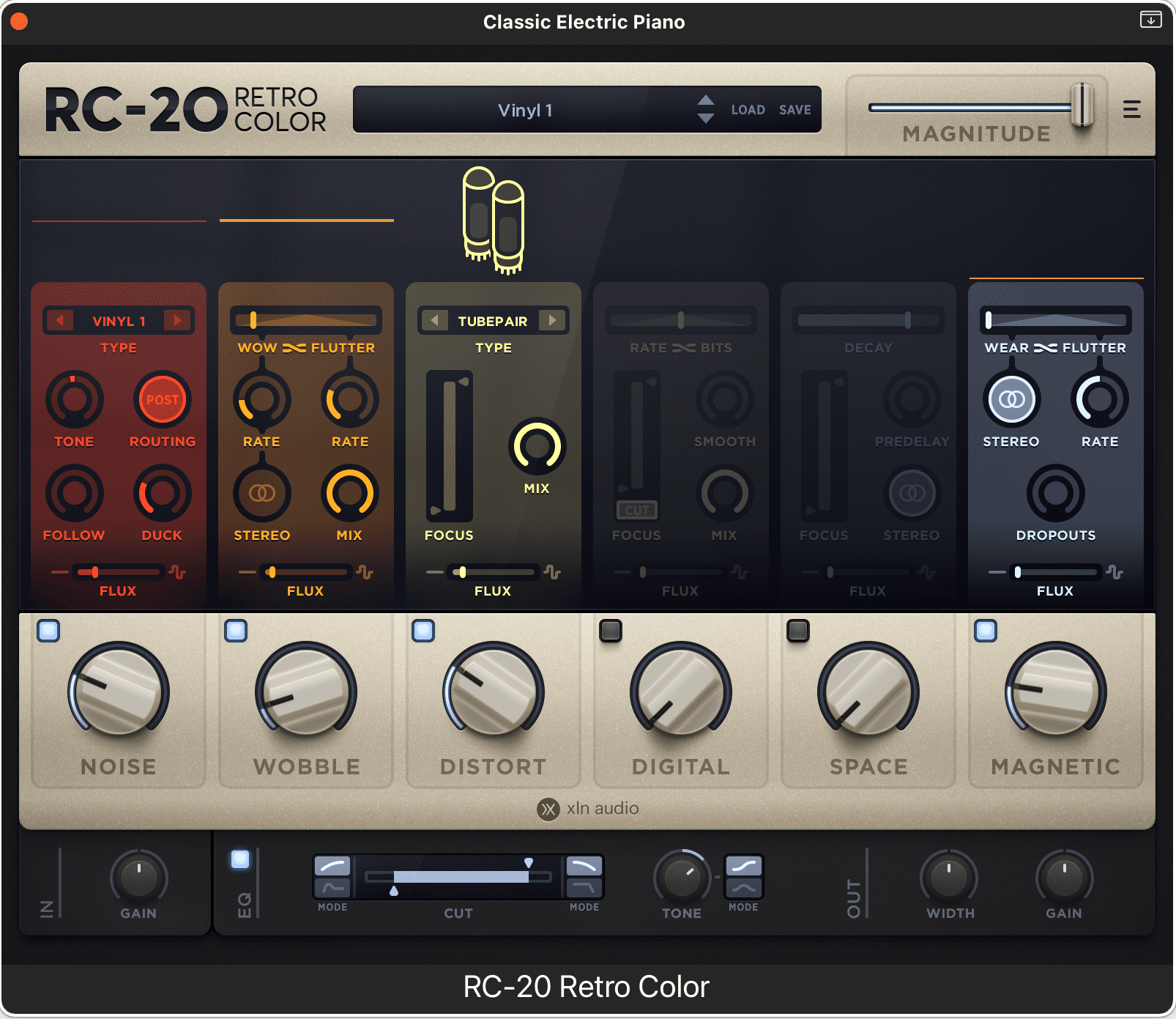 RC-20 RETROCOLOR