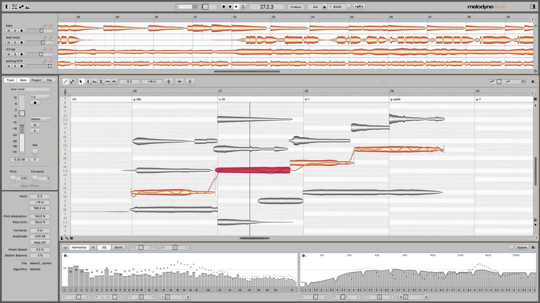MELODYNE 5 STUDIO