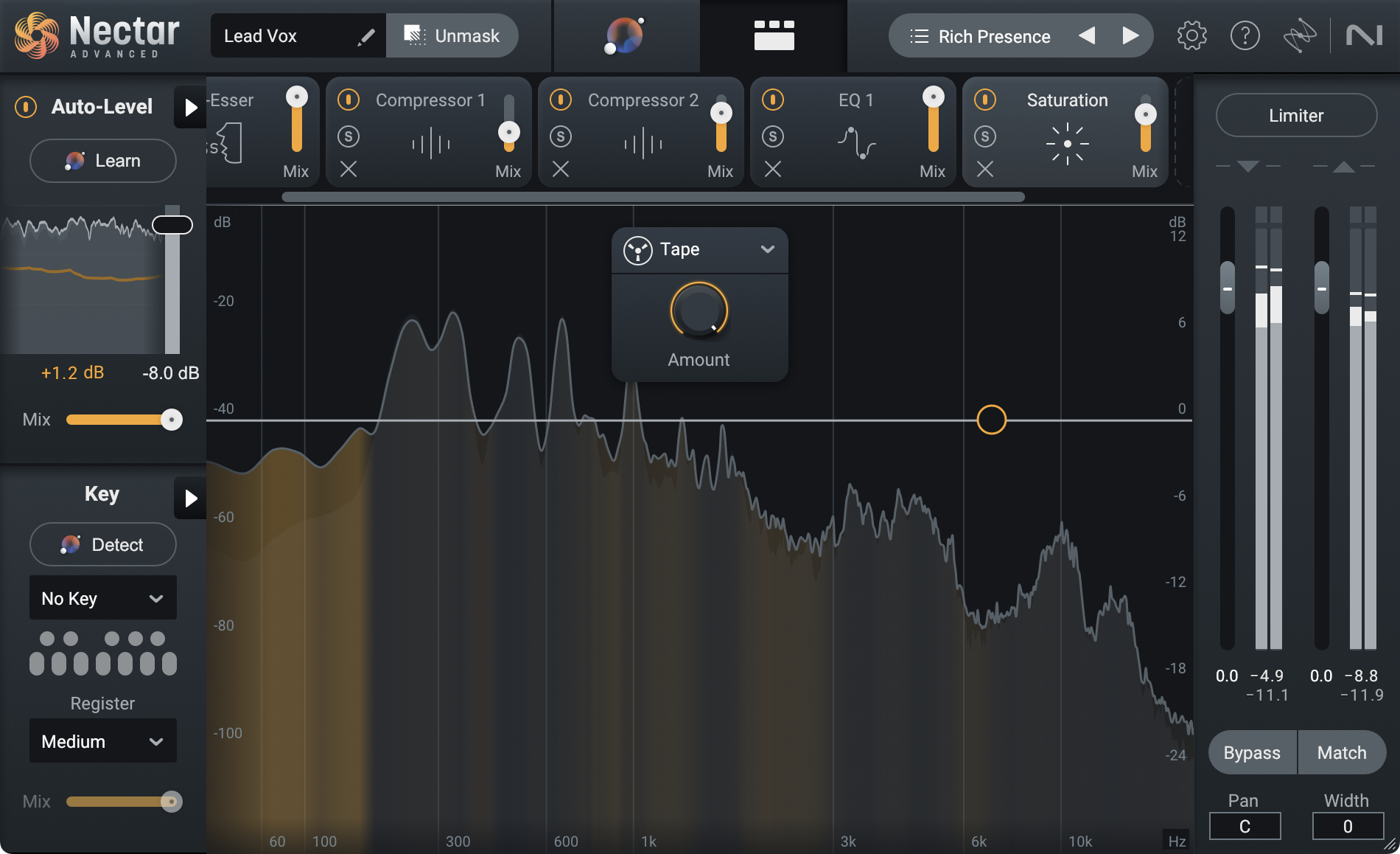 IZOTOPE NECTAR 4 ADVANCED