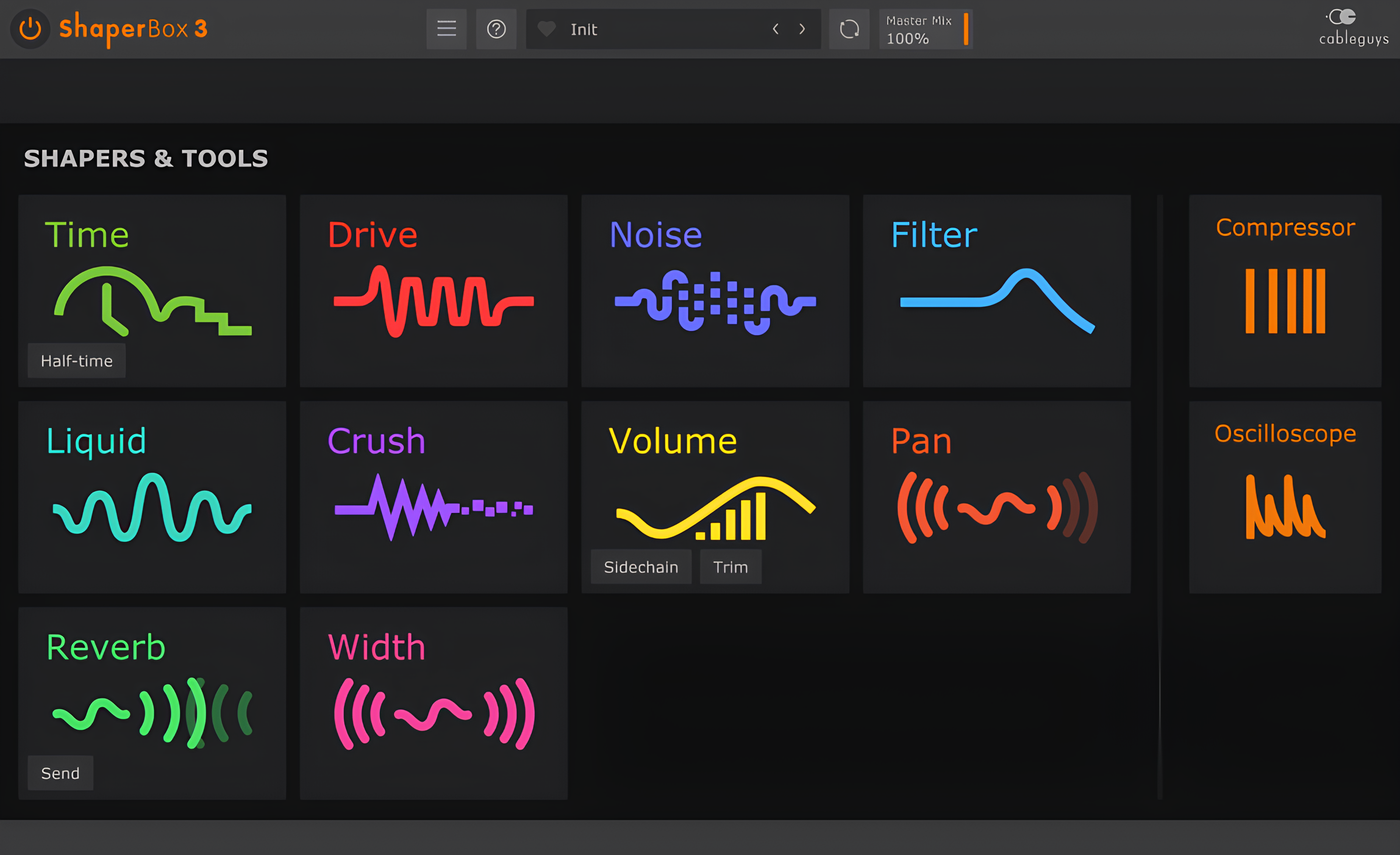 SHAPERBOX 3