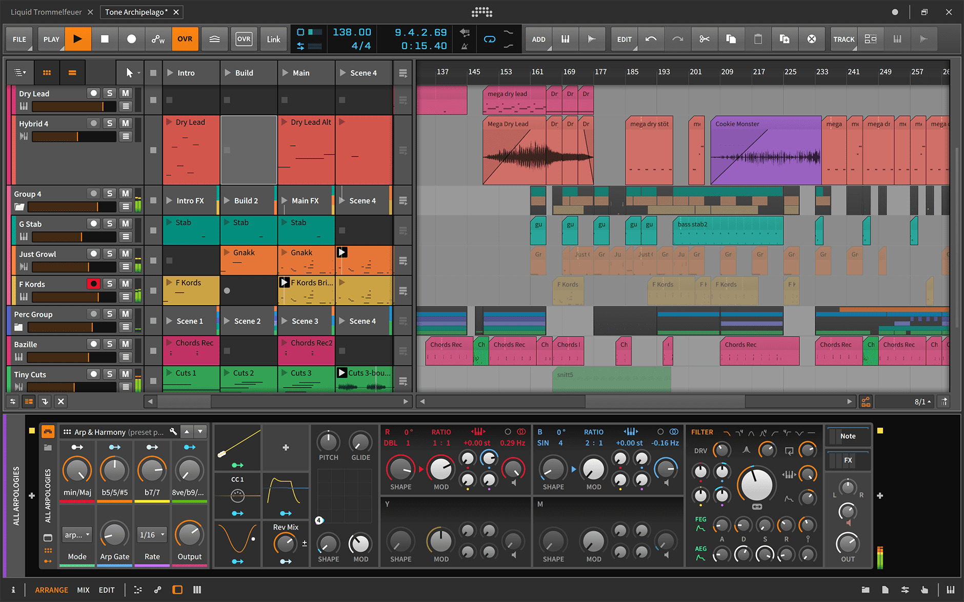 BITWIG STUDIO 5