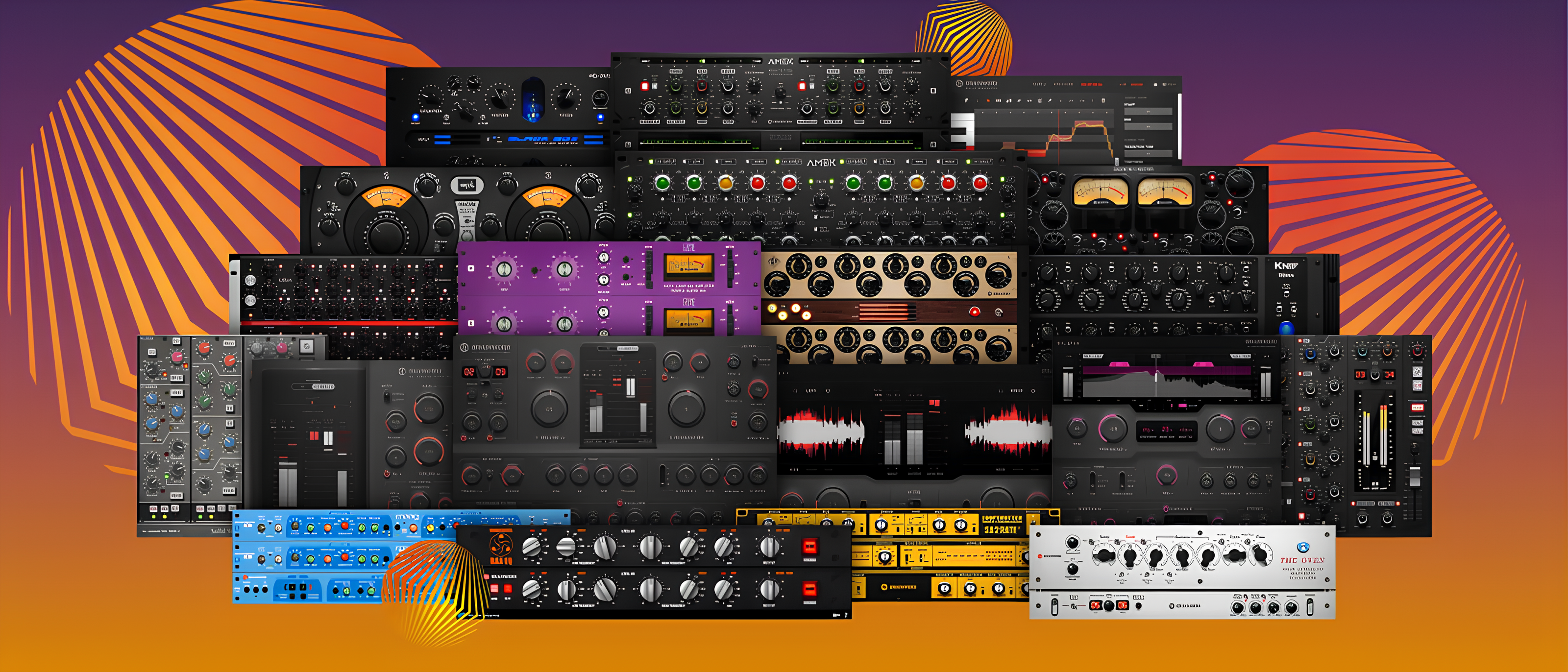 PLUGIN ALLIANCE ALL BUNDLE