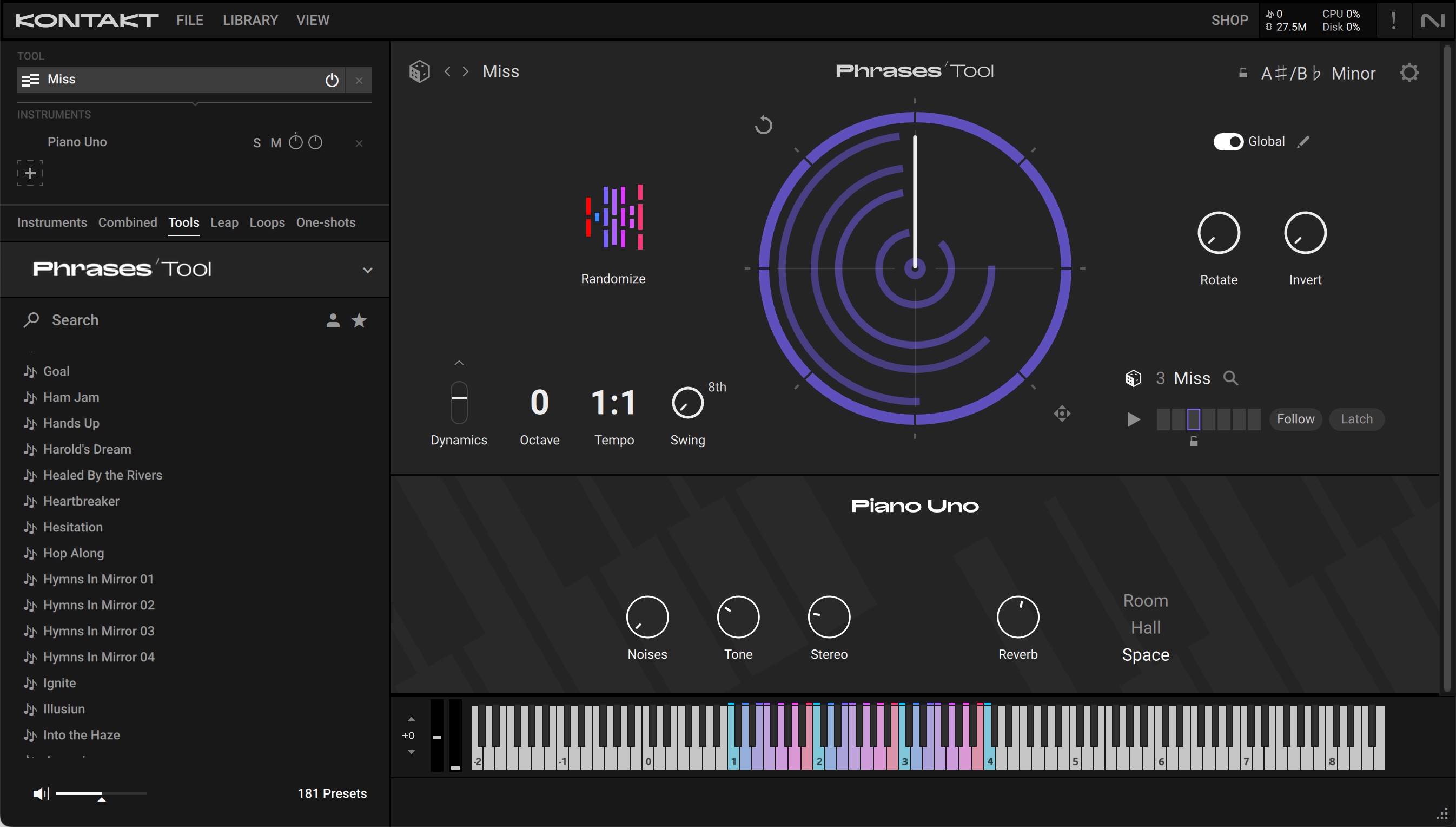 KONTAKT 8 + 1500 LIVRARIAS