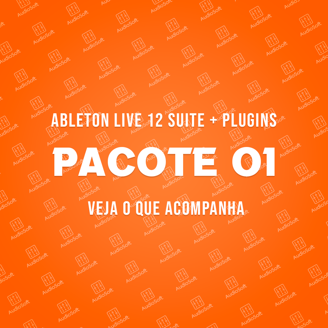 Ableton Live Suite 12 + Plugins