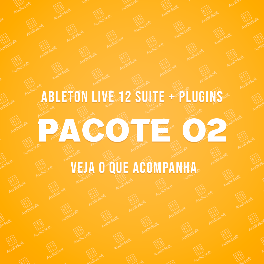 Ableton Live Suite 12 + Plugins