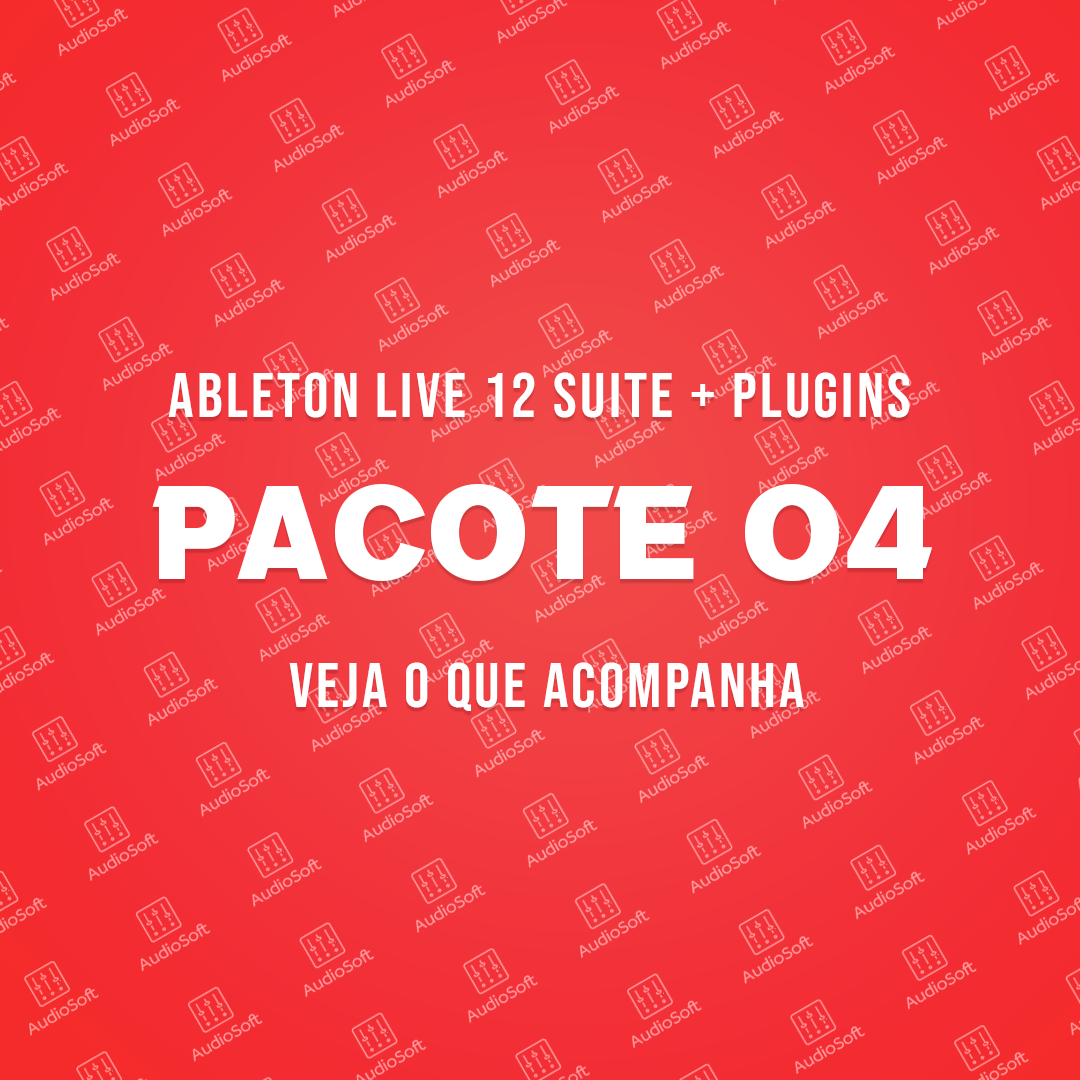 Ableton Live Suite 12 + Plugins