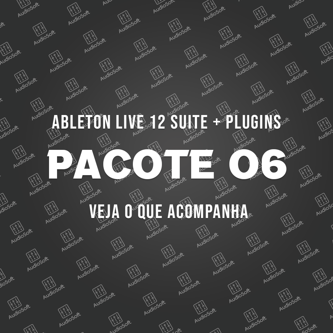 Ableton Live Suite 12 + Plugins