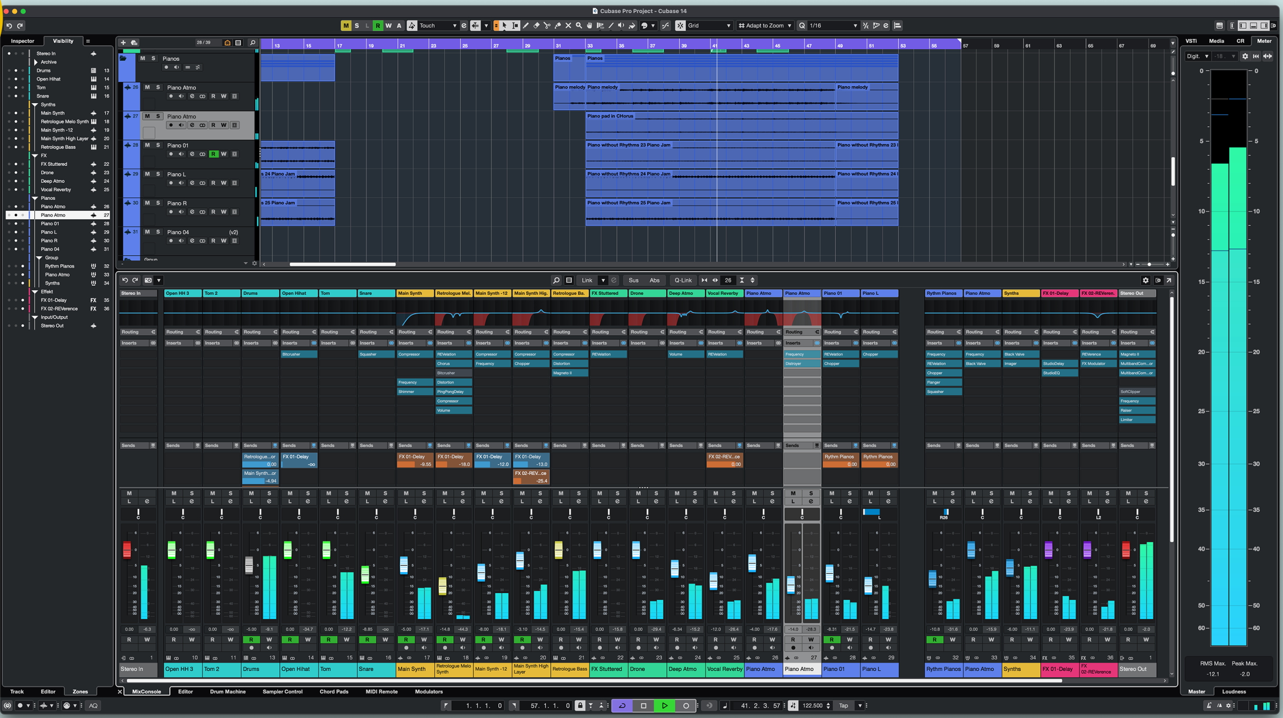 CUBASE PRO 14