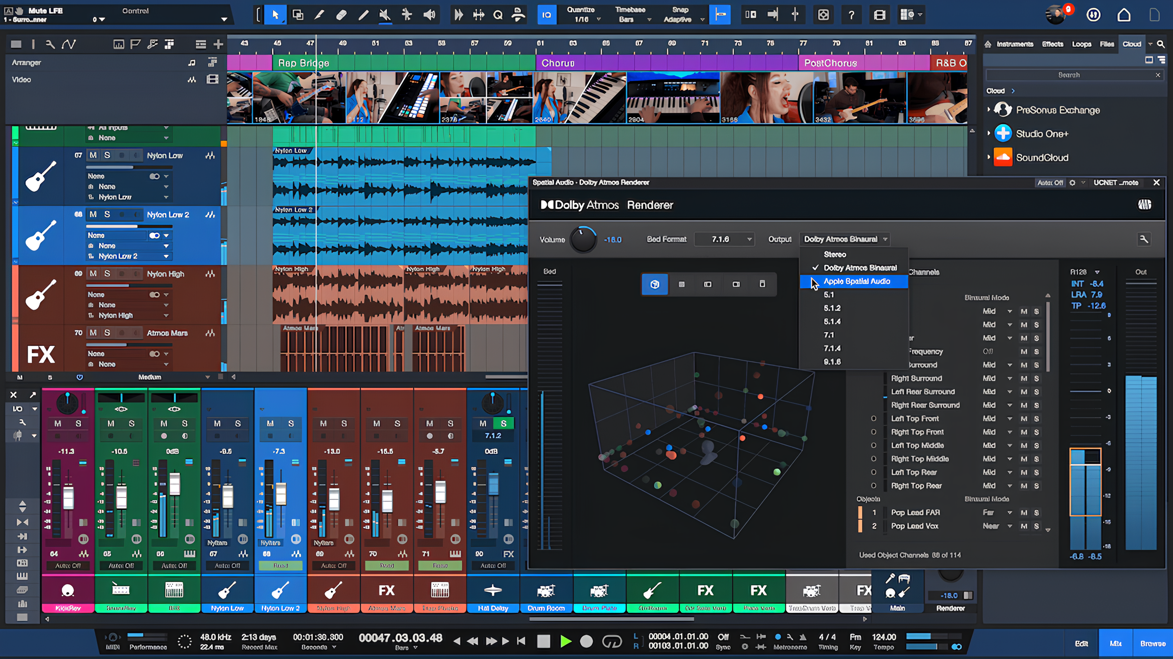 STUDIO ONE 7 PRO