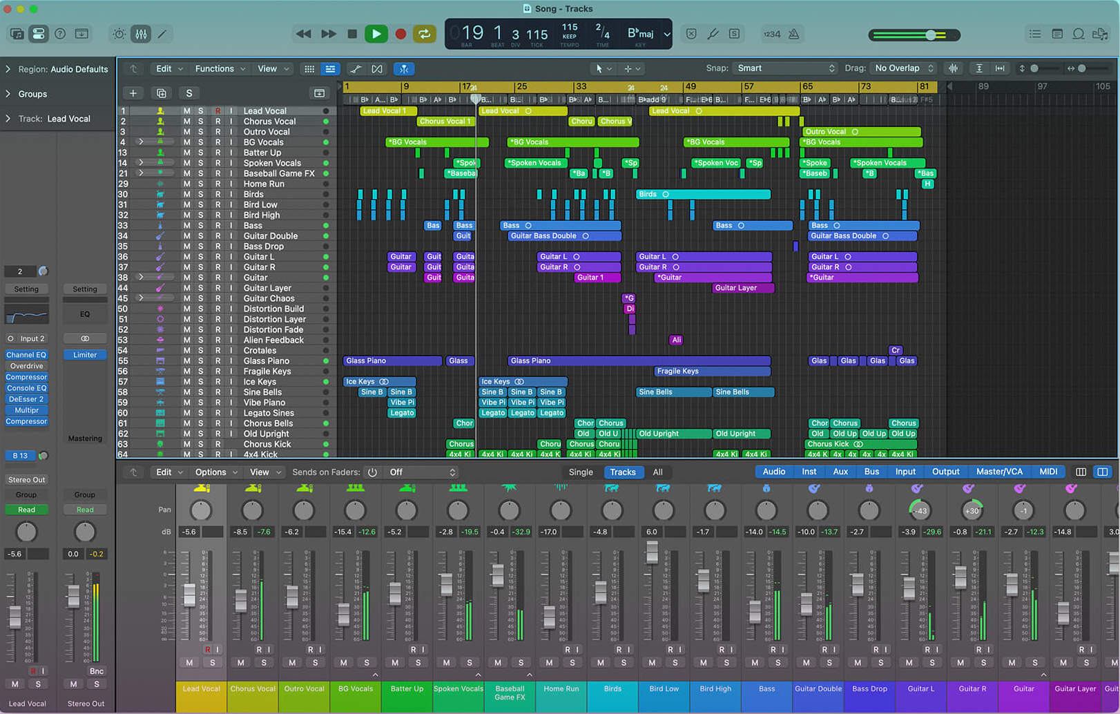 LOGIC PRO 11